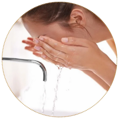 GoldPeelMask-Logo-White Order Buy 1 Get 1 Free