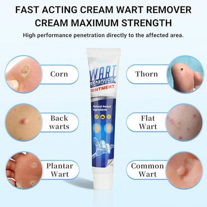 Wart Remover Cream (100 g, Pack of 3)